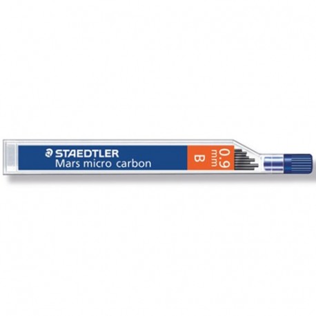 MICRO MINE STAEDTLER 0.9 B - 250 09 B