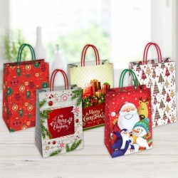 SHOPPER NATALE  26X12X35 LONDON