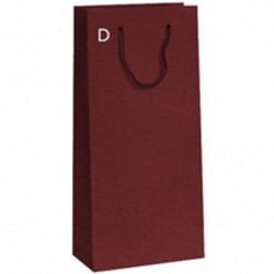 SHOPPER IN CARTA 2 BOTTIGLIE 18X9X39CM