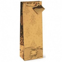 SHOPPER IN CARTA 13X36X8,5CM NATALE