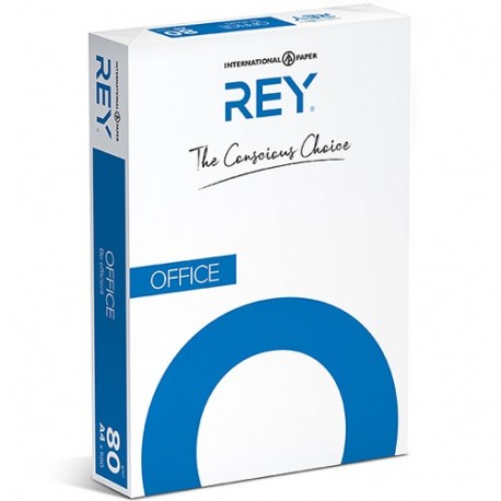 RISMA CARTA REY DOCUMENT OFFICE A4 80GR