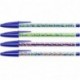 PENNA BIC CRISTAL COLLECTION BLU P/MEDIA