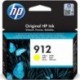 CARTUCCIA HP 912 GIALLO - HP3YL79AE