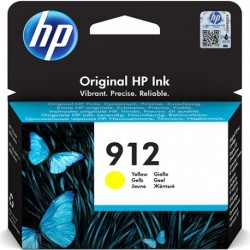 CARTUCCIA HP 912 GIALLO - HP3YL79AE