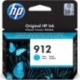CARTUCCIA HP 912 CIANO - HP3YL77AE