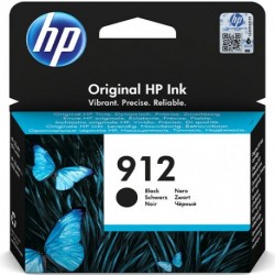 CARTUCCIA HP 912 NERO - 3YL80AE