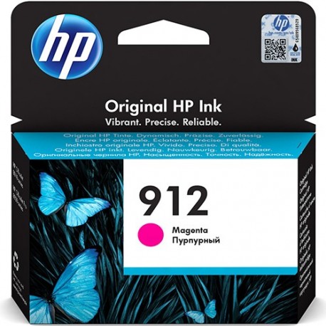 CARTUCCIA HP 912 MAGENTA - HP3YL78AE