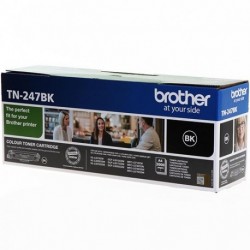 TONER BROTHER NERO TN-247BK - TN247BK