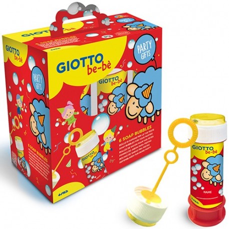 GIOTTO BEBE' PARTY BOLLE - 472000