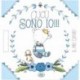 CUCù SONO IO (AZZURRO)   -