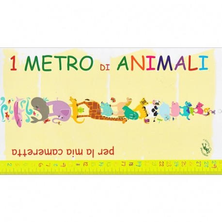 1 METRO DI ANIMALI - 00705