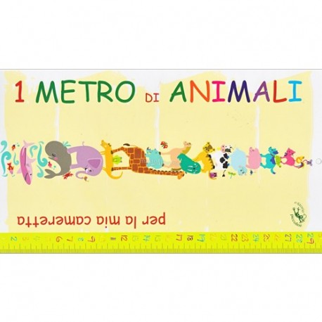 1 METRO DI ANIMALI - 00705