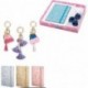 SET NOTES GLITTER+P/CHIAVI - 61933