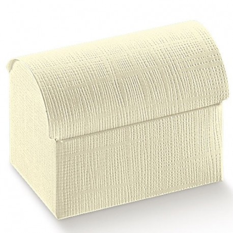 COFANETTO 70X45X52 AVORIO - 43012