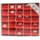 25 ROCCHETTI 6870 10MT 10MM ROSSO -