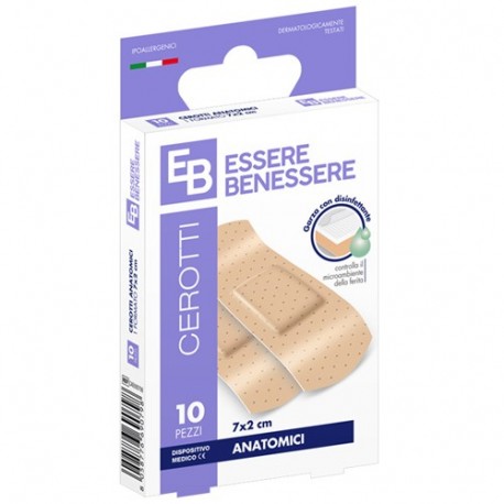 CEROTTI ESSERE B. ANATOMICI 10PZ