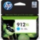 CARTUCCIA HP 912XL CIANO - 3YL81AE