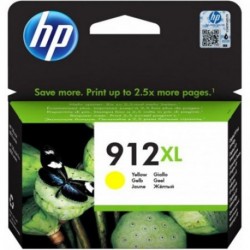 CARTUCCIA HP 912XL GIALLO - 3YL83AE