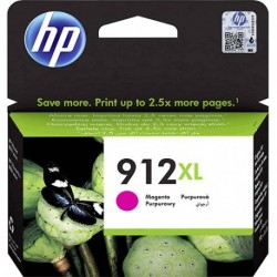 CARTUCCIA HP 912XL MAGENTA - 3YL82AE