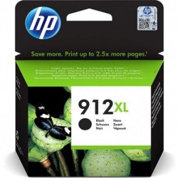 CARTUCCIA HP 912XL NERO - 3YL84AE