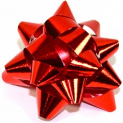 100 STELLE 6870 14MM IN SACCO ROSSE LUCI