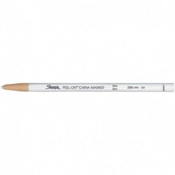 PENNARELLO SHARPIE CHINA BIANCO S0305061