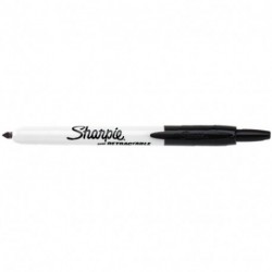 PENNARELLO SHARPIE MARKER NERO SCATTO
