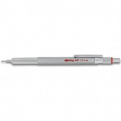 PORTAMINE ROTRING 600 0,5 SLV - 1904445