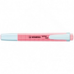 EVIDENZIATORE STABILO SWING PASTEL