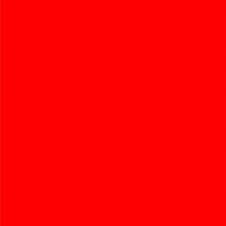 CARTONCINO FLUO 50X65 250GR ROSSO