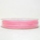 NASTRO VELO BORDI RASO 6MMX50MT ROSA -