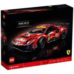 LEGO TECHNIC FERRARI 488 GTE - 42125