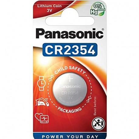 BATTERIA PANASONIC LITIO 3V - CR2354