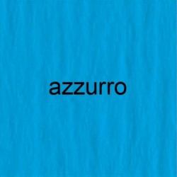 CARTACREA FABRIANO 35X50 AZZURRO 220GR