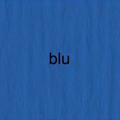 CARTACREA FABRIANO 35X50 BLU 220GR 10FF
