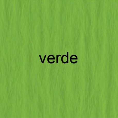 CARTACREA FABRIANO 35X50 VERDE 220GR 10F