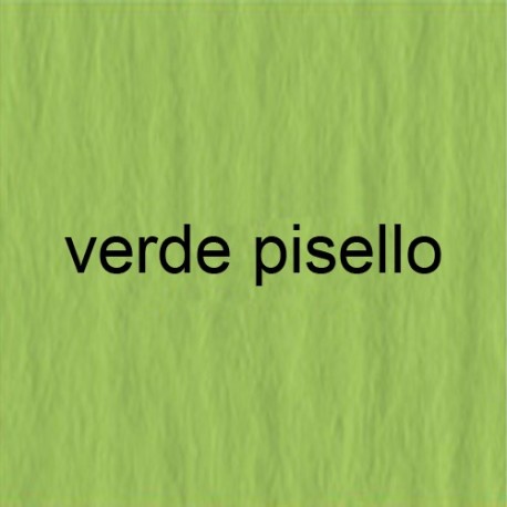 CARTACREA FABRIANO 35X50  VERDE PISELLO