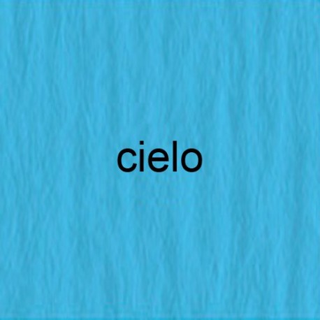 CARTACREA FABRIANO 35X50 CIELO 10FF 220G