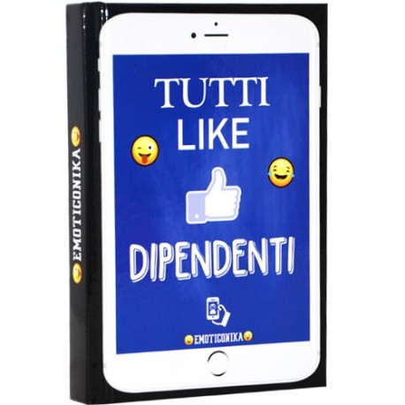 DIARIO TUTTI LIKE DIPENDENTI - 1017021