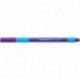 PENNA SLIDER EDGE XB SFERA VIOLA -