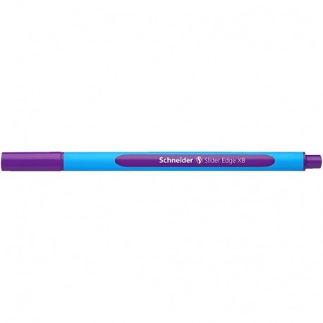 PENNA SLIDER EDGE XB SFERA VIOLA -