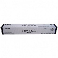 TONER CANON C-EXV49 NERO 36000K