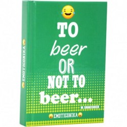 DIARIO TO BEER OR NOT TO BEER - 1017042
