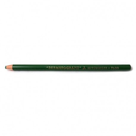 MATITA DERMATOGRAFICA MITSU-BISHI VERDE