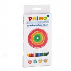 PASTELLI PRIMO MINABELLA 3,8MM 12PZ -