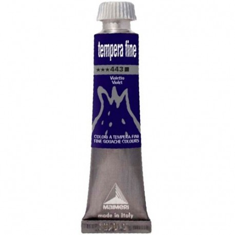 TEMPERA MAIMERI 20ML VIOLETTO