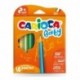 PASTELLONE CARIOCA BABY PENCIL 10PZ