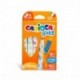 PENNARELLO CARIOCA BABY MARKER 2+ 6PZ