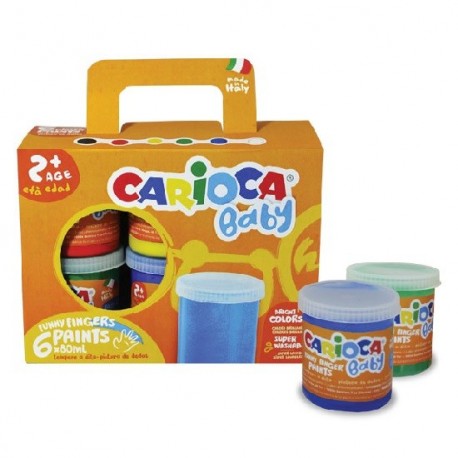 TEMPERE CARIOCA BABY A DITA 80ML - KO032