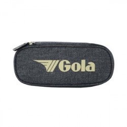 ASTUCCIO GOLA CARRELL MELANGE GRIGIO